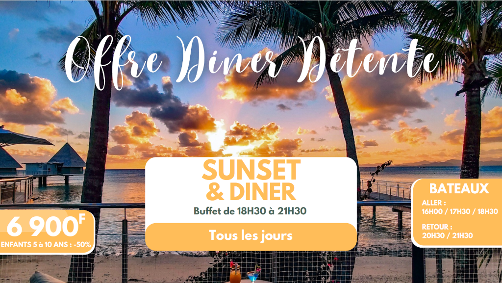 Dîner Détente 